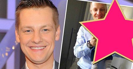 Marcin Mroczek zabrał syna na męski wypad. Fani: Jaki on już duży!