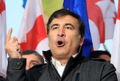 Micheil Saakaszwili wydalony do Polski. Straż Graniczna: został przyjęty