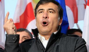 Prezydent Ukrainy pozbawił obywatelstwa Micheila Saakaszwilego. Zaważyły dokumenty z Gruzji