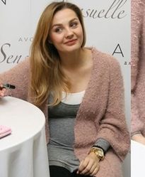 Małgorzata Socha chwali się ciążowym brzuszkiem!