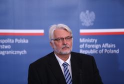 Waszczykowski o Komisji Europejskiej: Liczę, że przestanie krytykować i wytykać