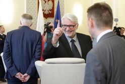 "Ingerencja przedwczesna". MSZ odpowiada Brukseli