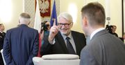 "Ingerencja przedwczesna". MSZ odpowiada Brukseli