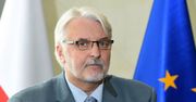 Waszczykowski: Polska nie jest państwem upadłym