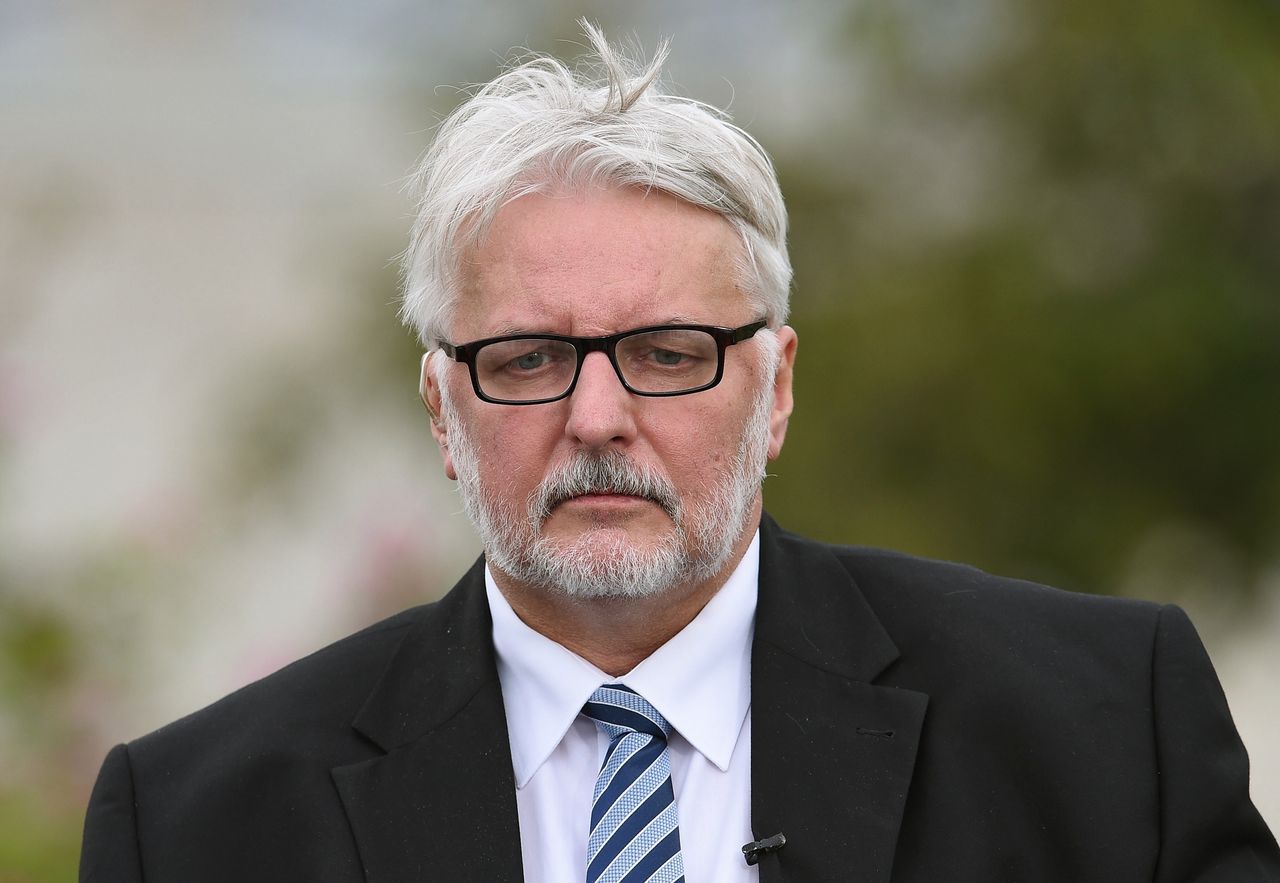 Witold Waszczykowski: Rosja odmawia współpracy