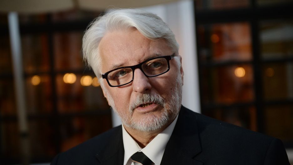 Waszczykowski: Protestujemy w tej sprawie
