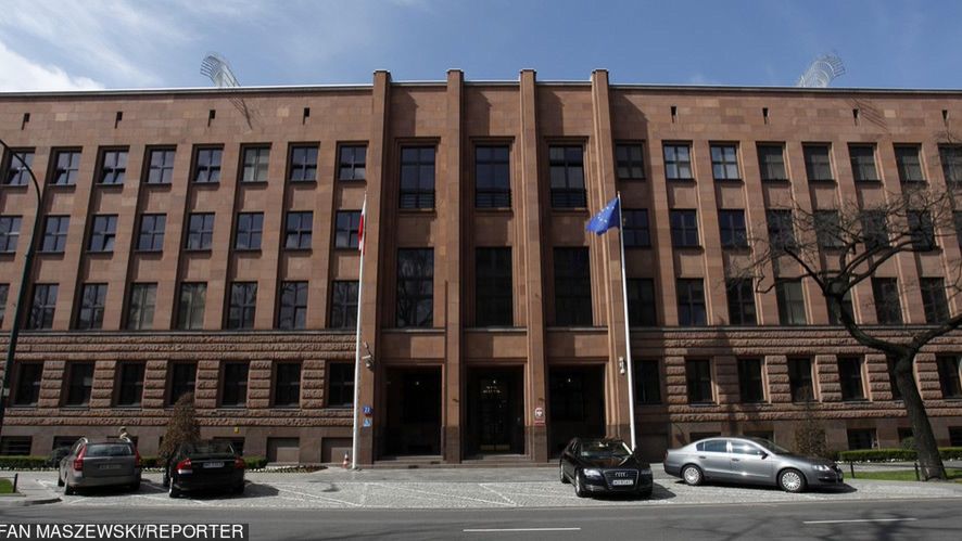 MSZ nie komentuje polityki kadrowej