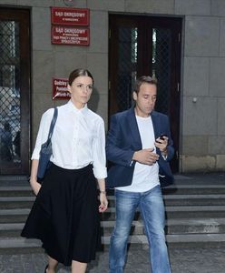 Łukasz Nowicki: Po rozwodzie rzucił się w wir pracy