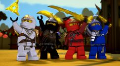 LEGO Ninjago: Opętanie (2015)