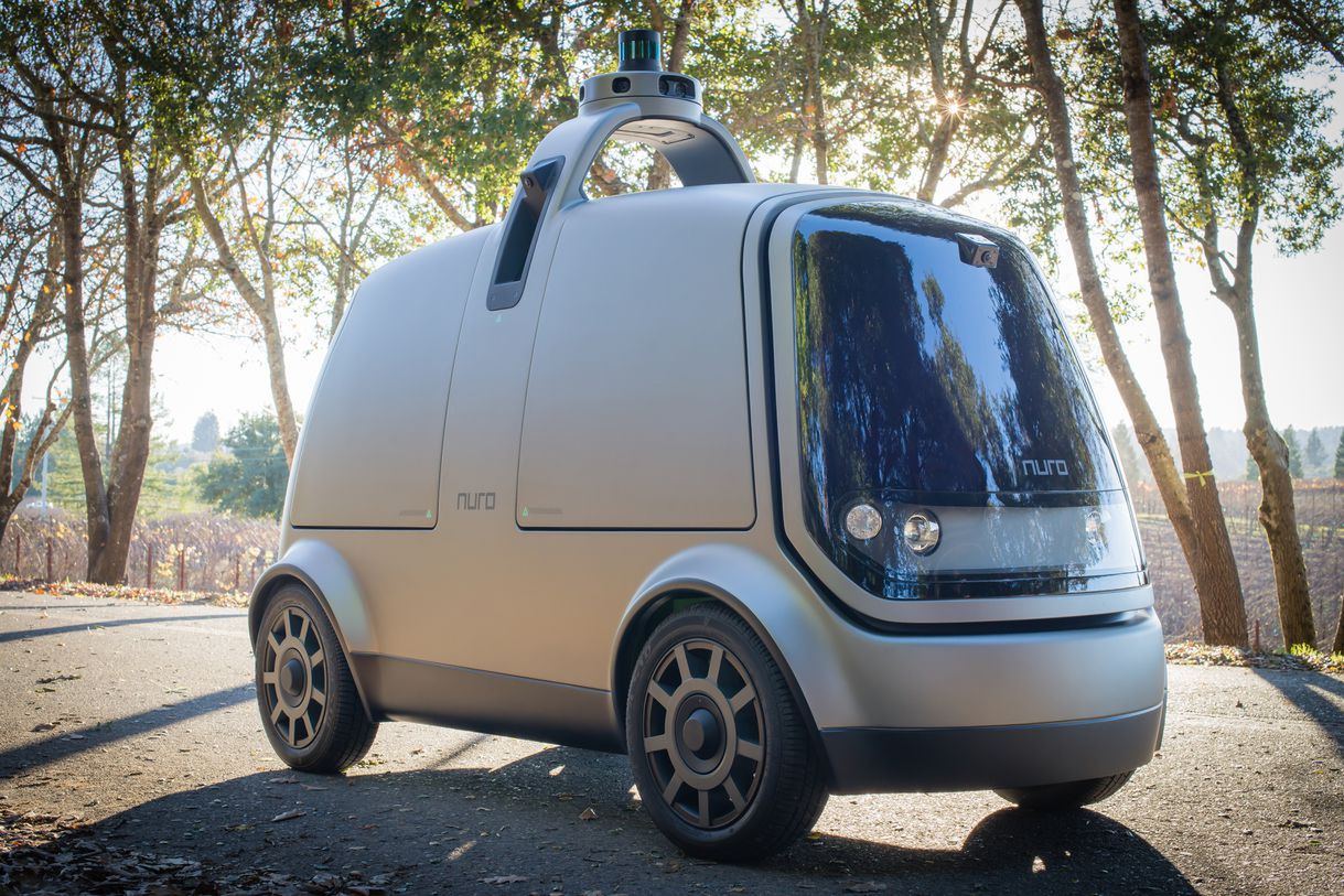 Byli pracownicy Google’a zrobili auto, którym nie pojedziesz