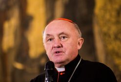 Biskup Jan Szkodoń i zarzuty o molestowanie 15-latki. Kard. Kazimierz Nycz mówi o "empatii"