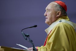 Kard. Kazimierz Nycz martwi się o trójpodział władzy w Polsce. "Proszę Boga"