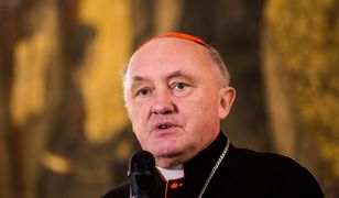 Biskup Jan Szkodoń i zarzuty o molestowanie 15-latki. Kard. Kazimierz Nycz mówi o "empatii"
