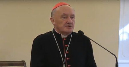 Kard. Kazimierz Nycz ogłosił datę i miejsce beatyfikacji kardynała Stefana Wyszyńskiego