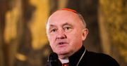 Biskup Jan Szkodoń i zarzuty o molestowanie 15-latki. Kard. Kazimierz Nycz mówi o "empatii"