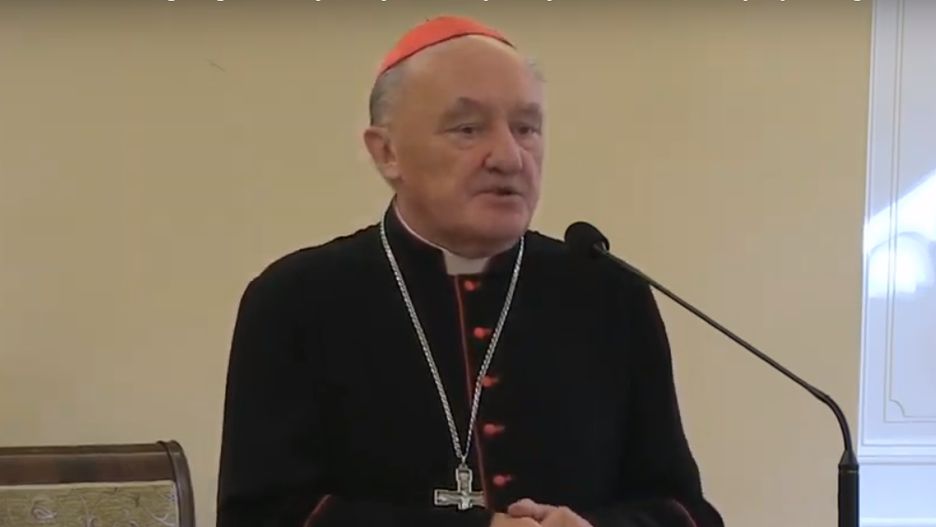 Kard. Kazimierz Nycz ogłosił miejsce i datę beatyfikacji kard. Stefana Wyszyńskiego