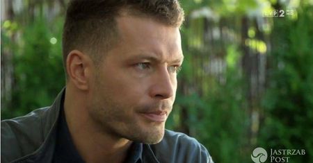 M jak miłość,odc. 1194: Tomek i Agnieszka okłamują Asię. Policjant chce wychować swoją córkę