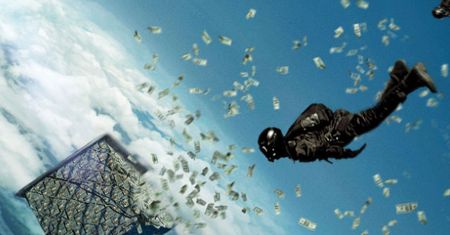 Point Break 3D. Na fali (2015)