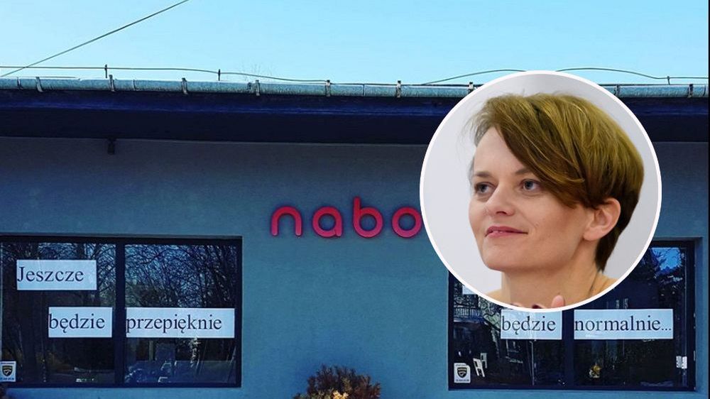 To zdjęcie zostało wykonane kilka dni po zamknięciu lokali. Właściciele NABO coraz mniej wierzą, że "wszystko będzie dobrze"
