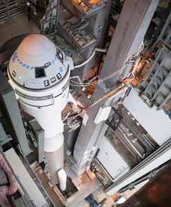 Boeing Starliner wystartował. Pierwszy lot przełomowej kapsuły