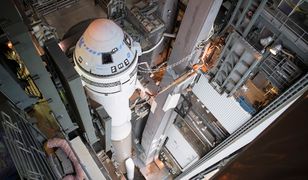 Boeing Starliner wystartował. Pierwszy lot przełomowej kapsuły