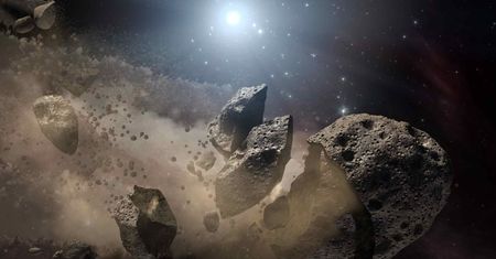 Ogromna planetoida przeleci blisko Ziemi. Ma aż 5 km średnicy