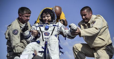 Pierwsze przestępstwo w kosmosie. NASA wszczęła śledztwo w sprawie astronautki