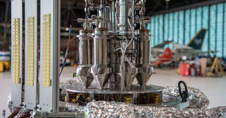 NASA zakończyła testy reaktora nuklearnego. Wkrótce poleci na Marsa