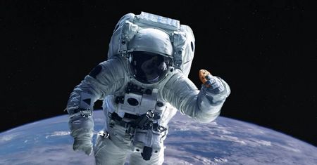 NASA: "Kosmiczny piekarnik" zmierza w kierunku ISS. Astronauci upieką w nim ciasteczka