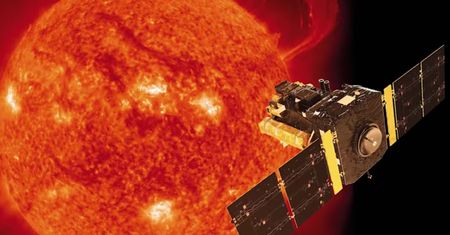 NASA przygotowuje się do wielkiej misji. Solar Orbiter pomoże dokładniej zbadać Słońce