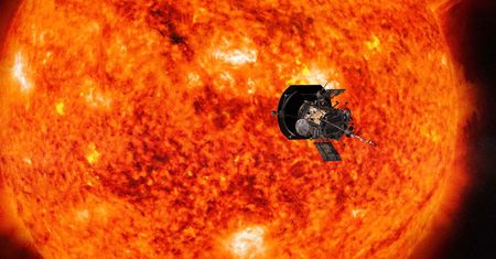 Chcesz polecieć na Słońce? Zarejestruj się na stronie NASA