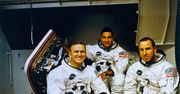 Misja Apollo 8 była ważniejsza, niż się wydaje. 50 lat temu pierwszy raz człowiek okrążył Księżyc