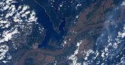 NASA publikuje ekscytujące zdjęcia z kosmosu. Najpierw Londyn, teraz Amazonka