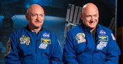 Astronauta spędził rok w kosmosie. Teraz ma inne DNA niż jego bliźniak