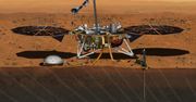 Przełomowa misja na Marsa. Sonda InSight wylądowała