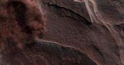 NASA zaobserwowała na Marsie ziemskie zjawisko. Wygląda niesamowicie