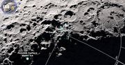 NASA odkryła wodę na Księżycu. Jej cząsteczki są ciągle w ruchu