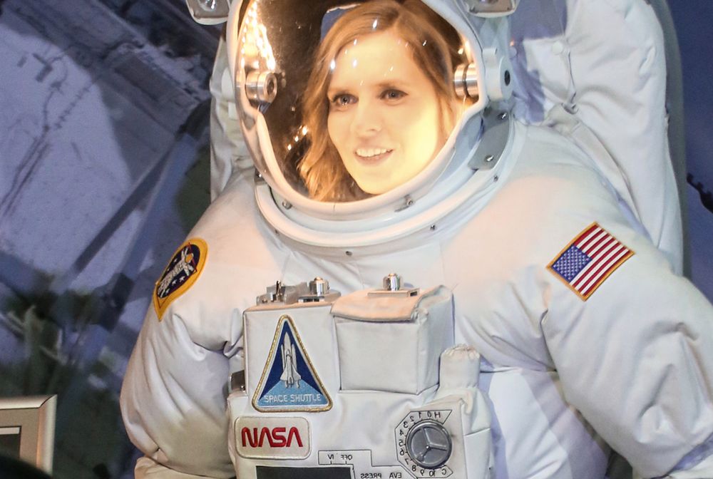 Tu dotkniesz kosmosu. Zobacz, co NASA przywiozła do Polski