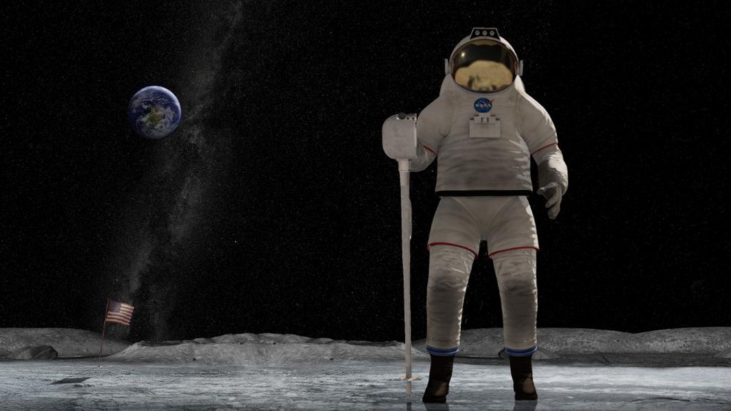 NASA zapowiada program "ARTEMIS". Czas na pierwszą kobietę na Księżycu