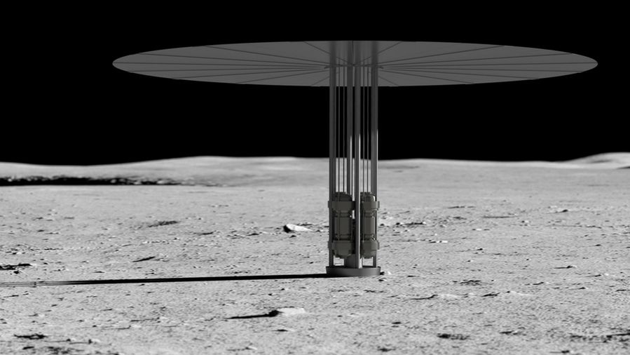 NASA wyśle reaktor jądrowy na Księżyc. Projekt "Kilopower"