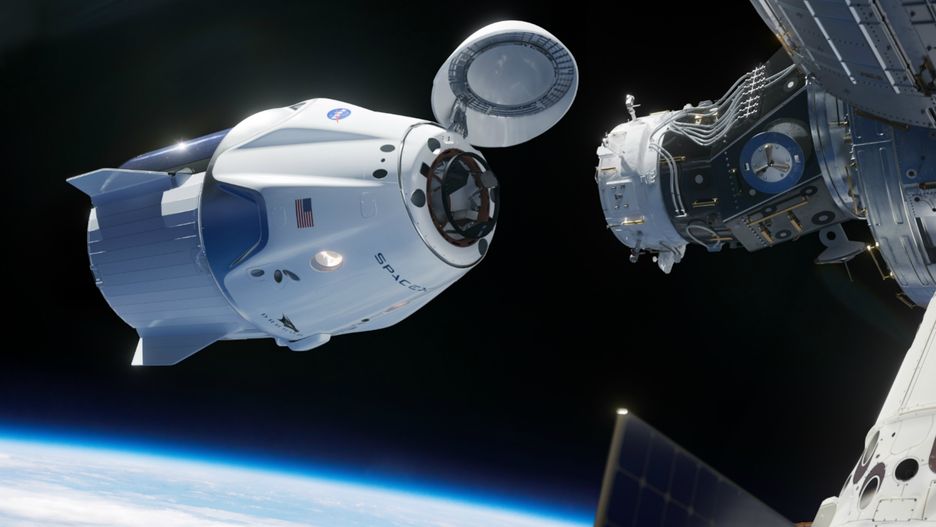Korzystając z usług SpaceX oraz Boeinga, NASA wyśle ludzi w kosmos