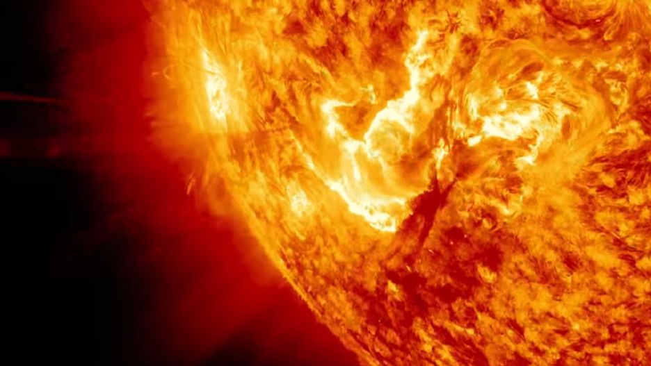 NASA zbadała "Siedzibę Szatana". Ta planeta jest gorętsza od Wenus, większa niż Jowisz