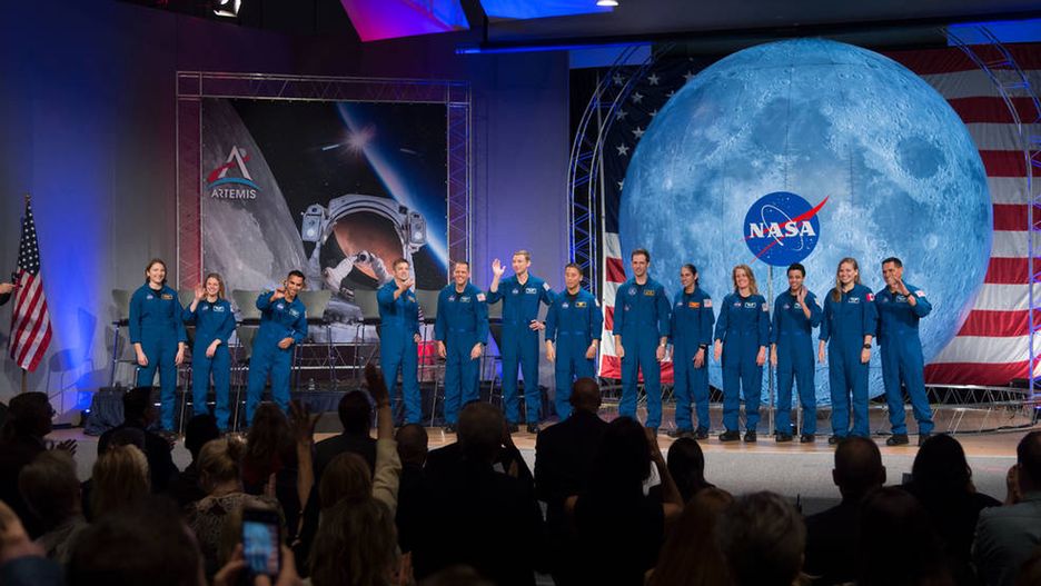 NASA poszukuje śmiałków do programu Artemis i lotu na Marsa