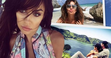 Seksowna Natalia Siwiec z mężem w Portugalii! Zobaczcie gorące zdjęcia gwiazdy