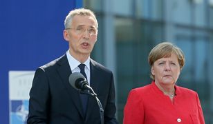 NATO wstępuje do koalicji przeciw IS, ale nie będzie walczyć