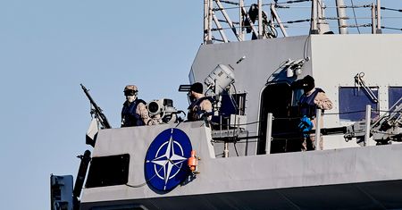 Rosja stanowczo reaguje na obecność NATO na Bałtyku. Okręty odwiedzają teraz Gdynię