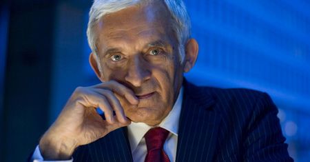 Jerzy Buzek: "To był moment, w którym serce prawie mi stanęło"