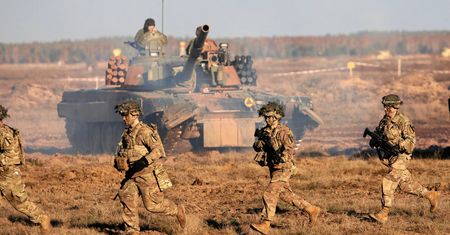20 lat Polski w NATO. Zapytaliśmy Polaków, co oni na to. "Jesteśmy bezpieczni"