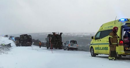 Ćwiczenia NATO w Norwegii. Największe od czasów zimnej wojny