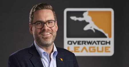 Epic Games podbiera Blizzardowi szefa Overwatch League